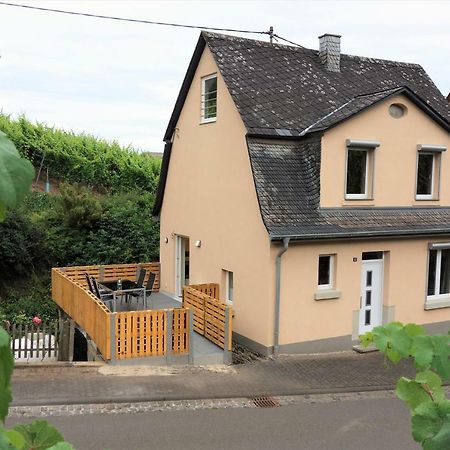 Ferienhaus Am Moselsteig Ürzig Exterior foto